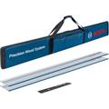 Bosch Twin FSN 1400 Guide Rails, Connector and Bag Starter Kit