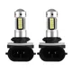 Ampoule Super brillante H27 LED 881/880 k 1 paire feu de conduite automobile antibrouillard