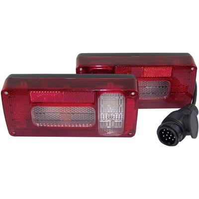 FP - Berger & Schröter Beleuchtungssatz 13-polig Rückfahrscheinwerfer, Bremslicht, Blinker, Image
