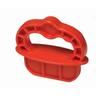 Bague d'espacement Kreg Deck Jig - Rouge - 1/4 - 12 pièces - deckspacer-red'