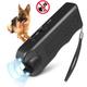 Linghhang - Répulsif à ultrasons pour chien Pet Dog Trainer Lampe de poche led