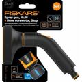 Fiskars - Pistolet pulvérisateur avec 5 fonctions incl. stop 13mm - 1057609