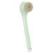 AURIGATE Back Brush Long Handle for Shower 15â€� Back Bath Brush for Shower Back Scrubber Exfoliation and Improved Skin Health for Elderly with Limited Arm Movement Disabled Pregnant Women