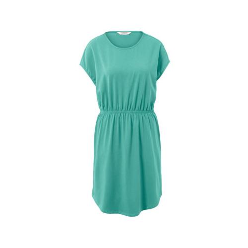 Jersey-Kleid, mintgrün