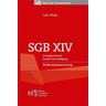 SGB XIV Sozialgesetzbuch Soziale Entschädigung Teilkommentierung - Alexander Diehm, Angela Dunker-Saw, Sven Filges