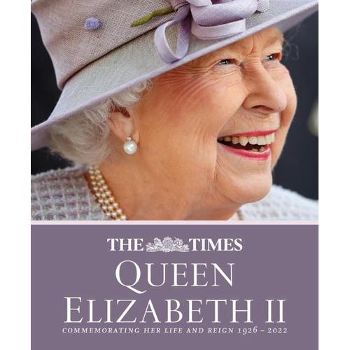 The Times Queen Elizabeth II – James Owen, Times Books