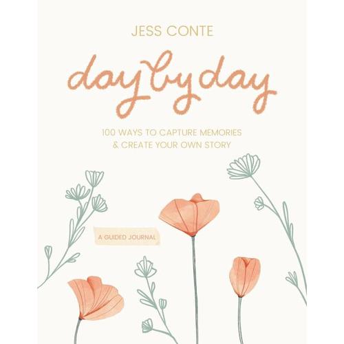 Day by Day Guided Journal – Jess Conte