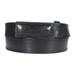 CARHARTT A000550500110 Scratchless Belt,Black,40" L,1-5/16" W
