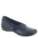 Clarks Cora Charm - Womens 11 Navy Slip On W