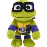 Teenage Mutant Ninja Turtles: Mutant Mayhem Plush Toys 8 Inch TMNT Soft Dolls