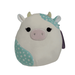 Squishmallows Official Kellytoys Plush 8 Belana the Floral White and Blue Cow Easter Edition