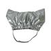 Sehao Pet Shower Cap For Ears- S Dog Shower Cap Pet Bath Cap With Adjustable Fixed Strap For Pets Cats Dogs Taking Shower Pet HatS Silver Gift on Clearance