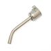 1Pc Long Bent Curved Angle Welding Nozzle For 850 Series Hot Air Rework Station