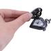 BICOASU Watches New Personality Quartz Pocket Watch Fashion Light Pendant Small Pocket Watch(Buy 2 Get 1 Free)