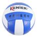 NUOLUX Beach Volleyball Thickened Practice Volleyball Soft Volleyball For Beginner