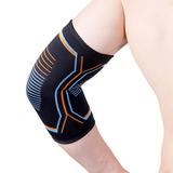 Elbow Brace Compression Support Elbow Sleeve for Tendonitis Tennis Elbow Brace and Golfers Elbow Treatment Arthritis Workouts Weightlifting Reduce Elbow Pain