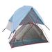 Walmeck 1 Person Camping Tent for Cot Lightweight -resistant Tent for Camping Backpacking Traveling