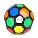 Size 2 Soccer Ball Inflatable Soccer Training Ball Gift for Students