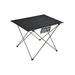 Portable Folding Table Adjustable Height Camping Table with Mesh Storage Organizer Lightweight Telescopic Table with Carrying Handles for Outdoors Indoor Camping Picnic Beach