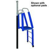 Jaypro Sports Adjustable Referee Stand - Blue