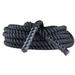 Champion Sports 2 in. x 40 ft. Rhino Poly Training Rope Black