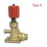 Pressure Regulating Valve Car Washing Machine High Pressure Adjustable Pressure Valve Pressure Washer Pump Head Parts