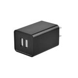 PKPOWER 5V 1A/2.1A Dual USB Port Power Charger for Kindle Fire HD HDX 7 8.9 4G