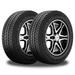 Set of 4 Michelin LTX A/T2 LT245/75R16 120/116R Tires All-Terrain 60K MILE Truck/SUV MH52691 / 245/75/16 / 2457516 Fits: 2000-04 Ford F-150 Lariat 1994-2002 Dodge Ram 2500 Base