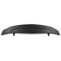 CCIYU Black ABS Rear Spoiler Wing Accessories for 2016 2017 2018 for Honda Civic Stylish Trunk Spoiler Wing