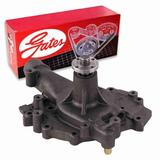 Gates Engine Water Pump compatible with Ford F-350 7.5L V8 1973-1992