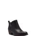 Lucky Brand Basel Bootie - Women's Accessories Shoes Boots Booties in Charcoal, Size 8