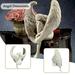 Paaisye Resin Angel Statue Garden Statues Honor Angels Resin Angel Statue