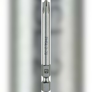 5 Stück Phoenix Contact Schraubeinsatz SF-BIT-PHSL 2-70 1212601 Image