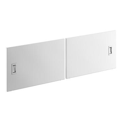 Regency Sliding Door Set for 48" Long Base Tables