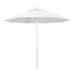 Arlmont & Co. Hibo 9' Market Umbrella Metal | Wayfair F6DFA8D1C11C4601A93E947C3E948B92