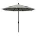 Arlmont & Co. Mariyah 9' 2.5" Market Umbrella Metal | 110.5 H in | Wayfair 9F4CEE6B24FA412A9E1ABD06046305C4
