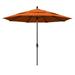 Arlmont & Co. Mariyah 9' 2.5" Market Umbrella Metal | 110.5 H in | Wayfair 551F0473E0FF449A949DB1153AA589F3