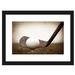 East Urban Home Golf Iron Vintage Grass - Photograph Print Paper in Brown | 16 H x 24 W x 1 D in | Wayfair C96AF745B01A4E81B41CBB472F5B6850