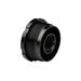 Aero Precision LAHAR-30 1/2-28 Direct Thread Adapter Nitride Black APRS100009C