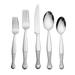 Godinger Silver Art Co Corset 18/10 Stainless Steel 20 Piece Flatware Set, Service For 4 Stainless Steel in Gray | Wayfair 84183