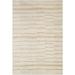 Brown 144 x 106 x 0.05 in Area Rug - Joss & Main Rectangle Demie Wool Area Rug Wool | 144 H x 106 W x 0.05 D in | Wayfair