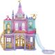 Spielwelt MATTEL "Disney Prinzessin Magisches Abenteuerschloss" Spielfigurenwelten bunt Kinder Spielfigurenwelten