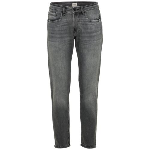 „5-Pocket-Hose CAMEL ACTIVE „“CA Five Pocket““ Gr. 38, Länge 34, grau (stone gray34) Herren Hosen 5-Pocket-Hosen mit klassischem 5-Pocket-Style“
