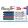 BIC Intensity Dry Erase Marker, Fine Point, Assorted Colors, 4 ct | CVS