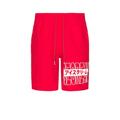 ICECREAM No Boundaries Short in Red. Size S, XL/1X.