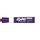 Expo Pack of 12 Purple Low Odor Chisel Tip Dry Erase Markers - For Use w/ Dry Erase Marker Boards | Part #80008