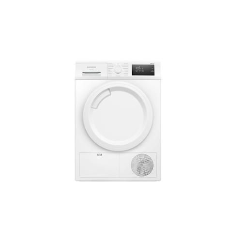 Siemens WT43H003 Wärmepumpentrockner iQ300, autoDry, 7 kg, weiss