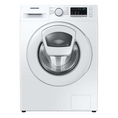 Samsung - Frontwaschmaschine 60cm 9kg 1400t a +++ weiß ww90t4540te
