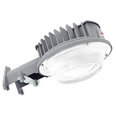 Earthtronics 11699 - LBWSCCTWH1 LED Yard Light 36/48/60W 3-CCT 20-277V GRAY S-DFN2OG outdoor Selectable area led light fixture