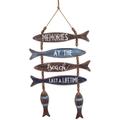Signes Grimalt Ciondolo decorativo 1x31x50cm a sospensione Ornament 26152